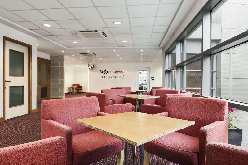 Days Inn Cannock Norton Canes M6 Toll - Lobi