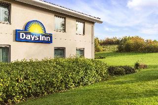 Days Inn Cannock Norton Canes M6 Toll otel fotoğrafı
