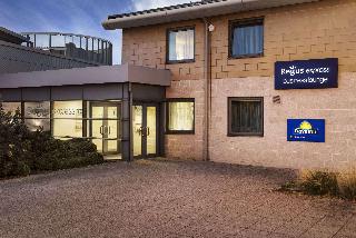 Days Inn Cannock Norton Canes M6 Toll fotoÄŸrafÄ±