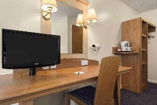 Days Inn Cannock Norton Canes M6 Toll fotoÄŸrafÄ±
