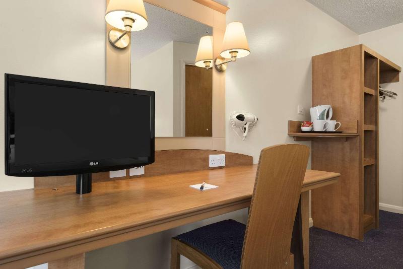 Days Inn Cannock Norton Canes M6 Toll - Oda