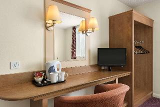 Days Inn Cannock Norton Canes M6 Toll fotoÄŸrafÄ±