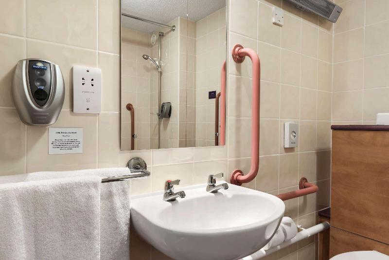 Days Inn Cannock Norton Canes M6 Toll - Oda