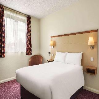 Days Inn Cannock Norton Canes M6 Toll fotoÄŸrafÄ±