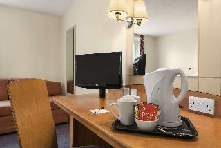 Days Inn Cannock Norton Canes M6 Toll fotoÄŸrafÄ±
