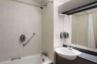 Days Inn Cannock Norton Canes M6 Toll fotoÄŸrafÄ±