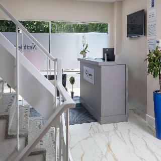 Best Western Ealing Northfields Hotel fotoÄŸrafÄ±