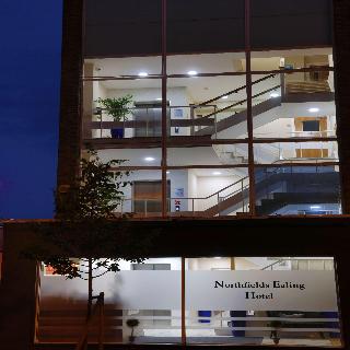 Best Western Ealing Northfields Hotel otel fotoğrafı