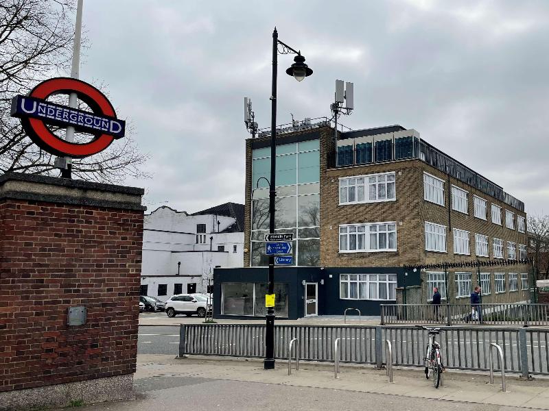Best Western Ealing Northfields Hotel - Genel