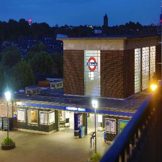 Best Western Ealing Northfields Hotel fotoÄŸrafÄ±