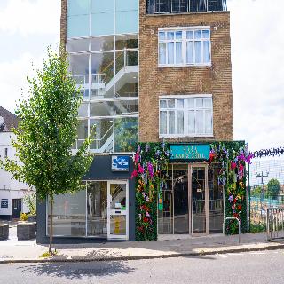 Best Western Ealing Northfields Hotel fotoÄŸrafÄ±
