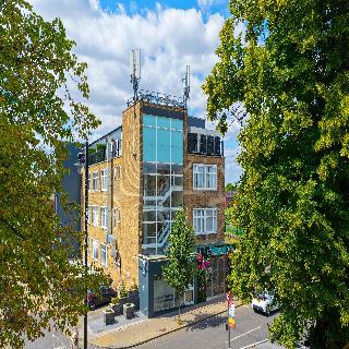 Best Western Ealing Northfields Hotel fotoÄŸrafÄ±