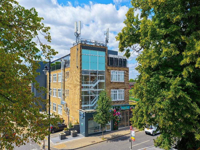 Best Western Ealing Northfields Hotel - Genel