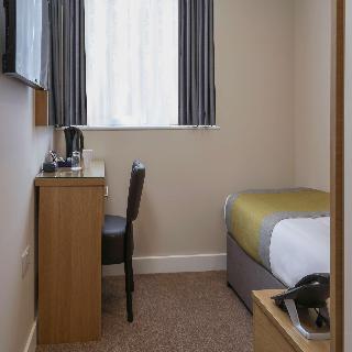Best Western Ealing Northfields Hotel fotoÄŸrafÄ±