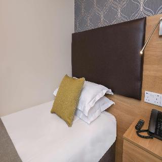 Best Western Ealing Northfields Hotel fotoÄŸrafÄ±