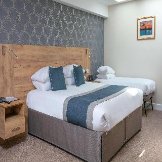 Best Western Ealing Northfields Hotel fotoÄŸrafÄ±
