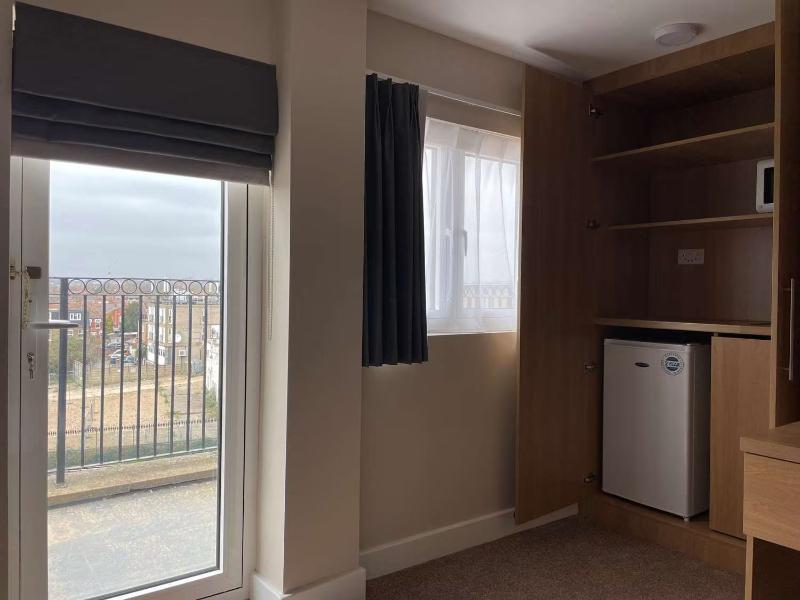 Best Western Ealing Northfields Hotel - Oda