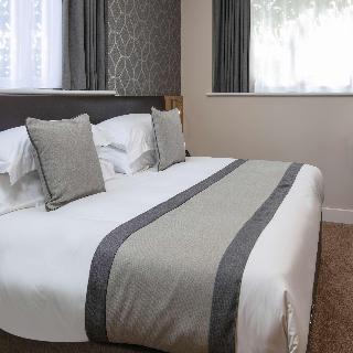 Best Western Ealing Northfields Hotel fotoÄŸrafÄ±
