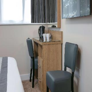 Best Western Ealing Northfields Hotel fotoÄŸrafÄ±