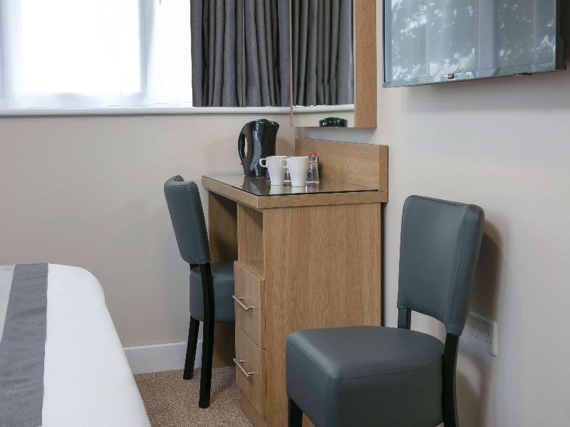 Best Western Ealing Northfields Hotel - Oda