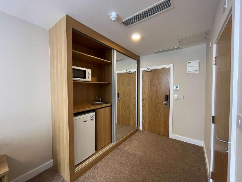 Best Western Ealing Northfields Hotel - Oda
