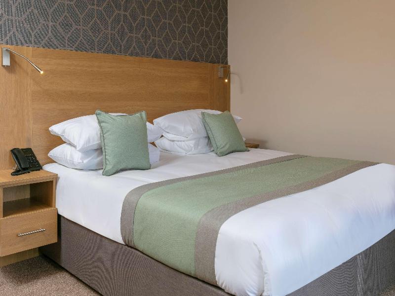 Best Western Ealing Northfields Hotel - Oda