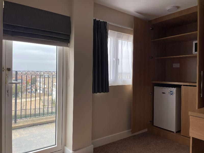 Best Western Ealing Northfields Hotel - Oda