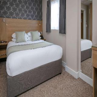 Best Western Ealing Northfields Hotel fotoÄŸrafÄ±