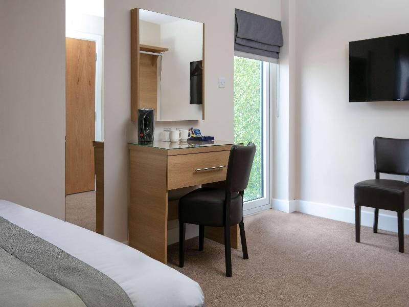 Best Western Ealing Northfields Hotel - Oda