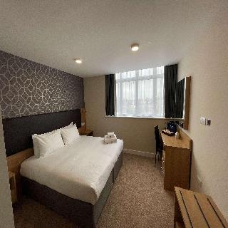 Best Western Ealing Northfields Hotel fotoÄŸrafÄ±
