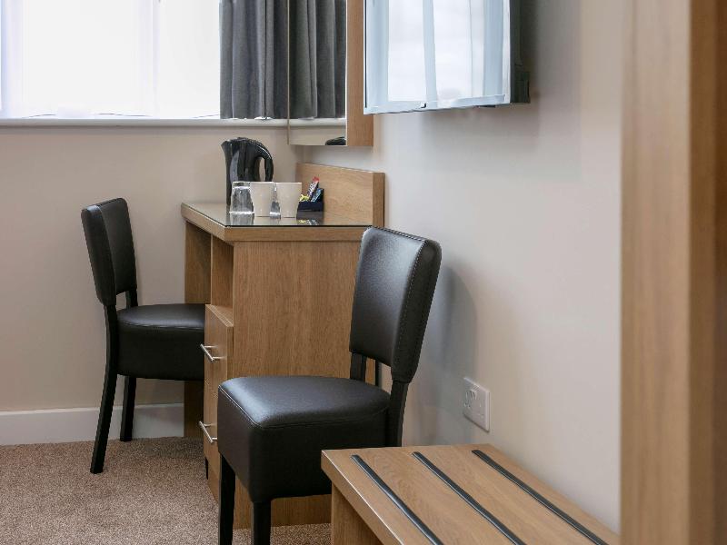 Best Western Ealing Northfields Hotel - Oda