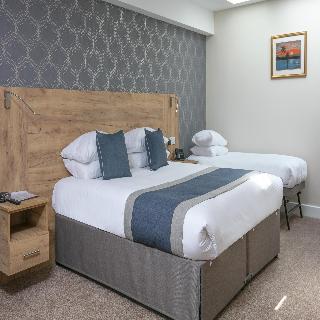 Best Western Ealing Northfields Hotel fotoÄŸrafÄ±