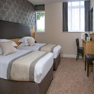 Best Western Ealing Northfields Hotel fotoÄŸrafÄ±