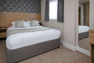 Best Western Ealing Northfields Hotel fotoÄŸrafÄ±