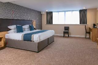 Best Western Ealing Northfields Hotel fotoÄŸrafÄ±