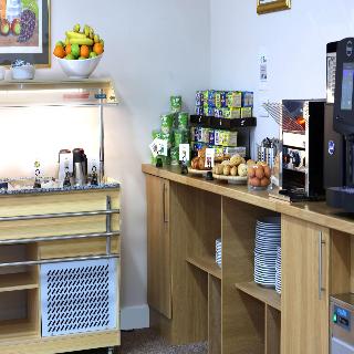 Best Western Ealing Northfields Hotel fotoÄŸrafÄ±