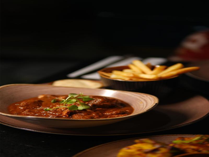 Best Western Ealing Northfields Hotel - Restoran