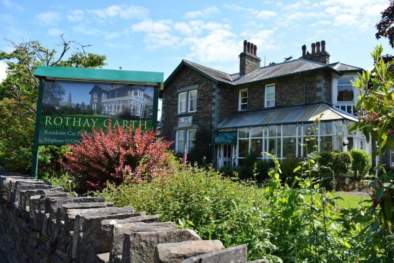 The Rothay Garth - Genel