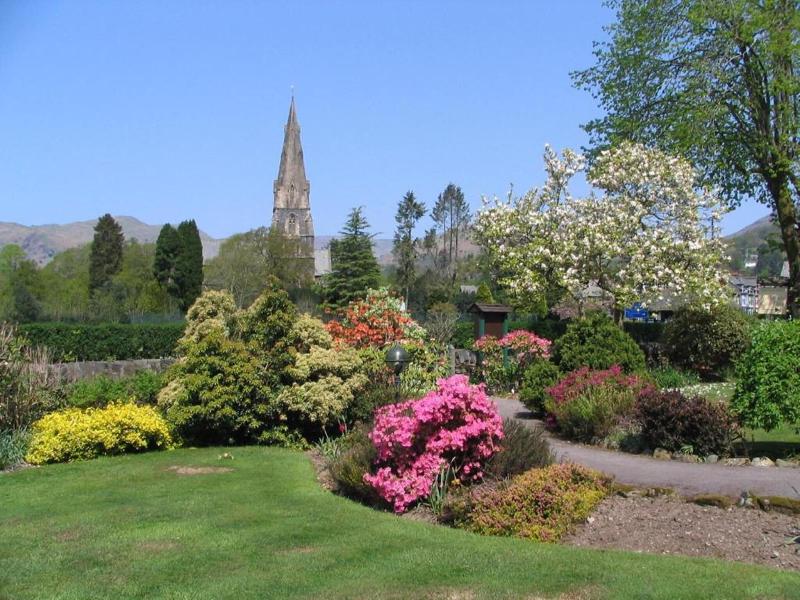 The Rothay Garth - Genel