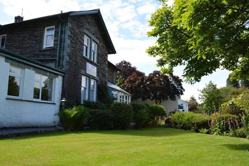 The Rothay Garth - Genel