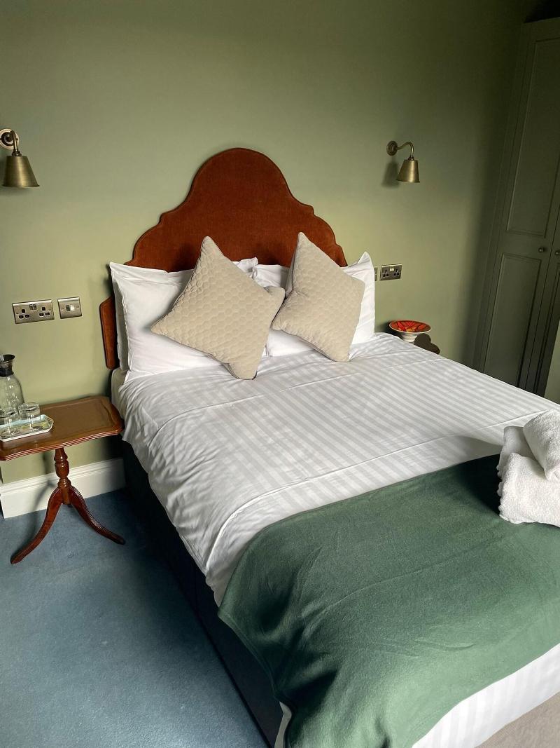 The Rothay Garth - Oda