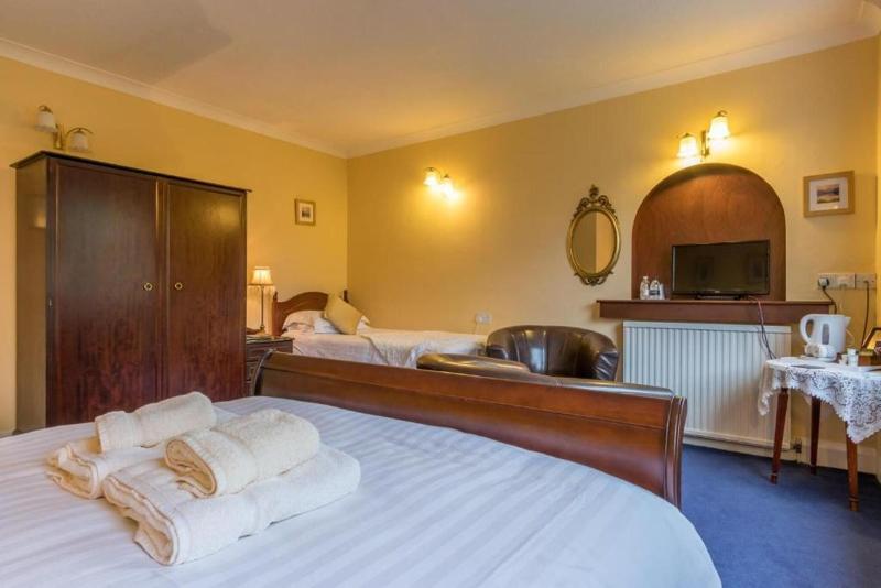 The Rothay Garth - Oda