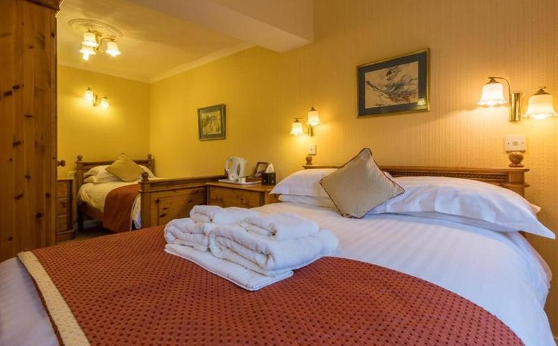 The Rothay Garth - Oda