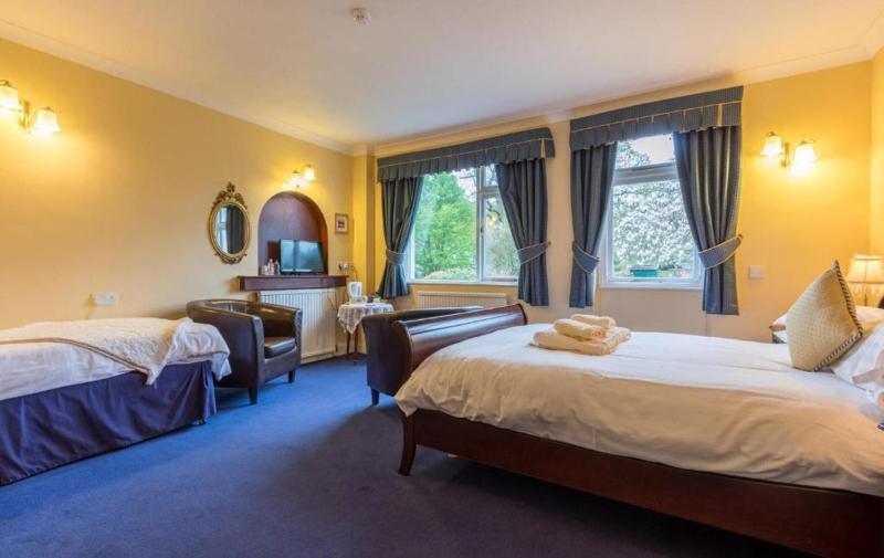 The Rothay Garth - Oda