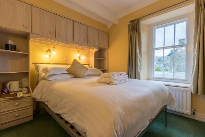The Rothay Garth - Oda