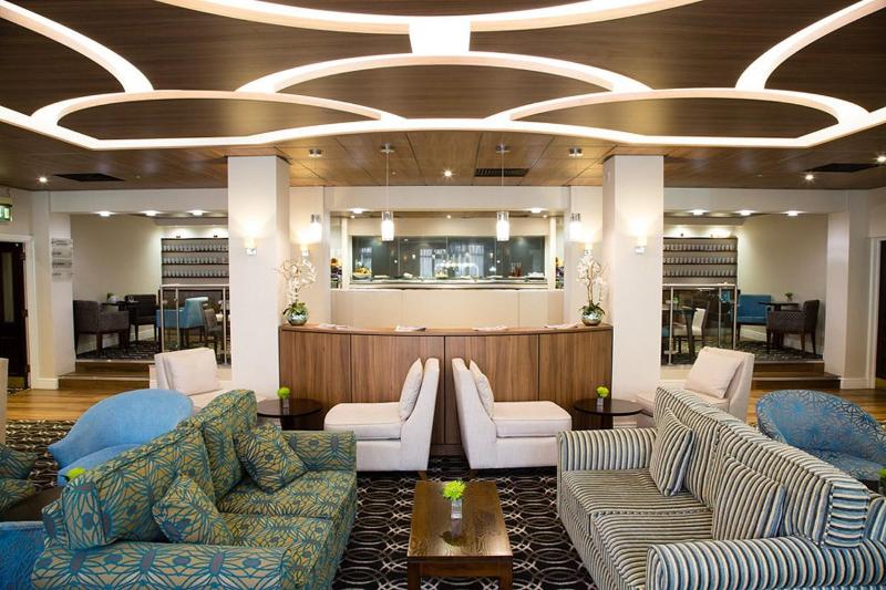 Woodland Grange - Lobi