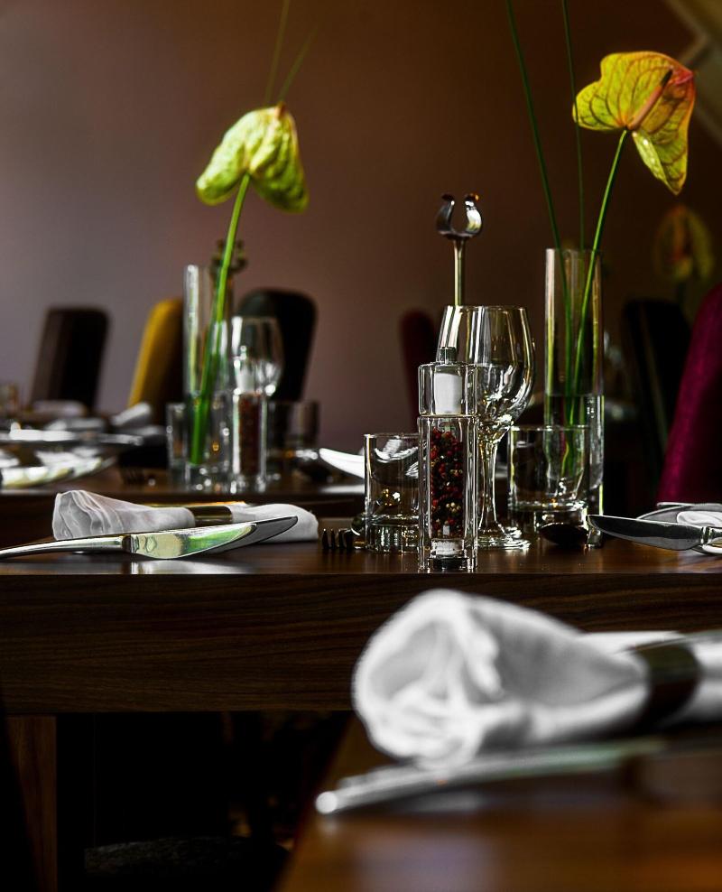 Woodland Grange - Restoran