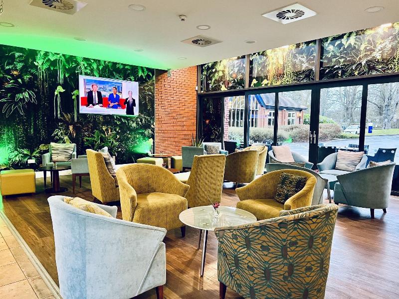 Woodland Grange - Restoran