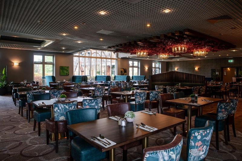 Woodland Grange - Restoran