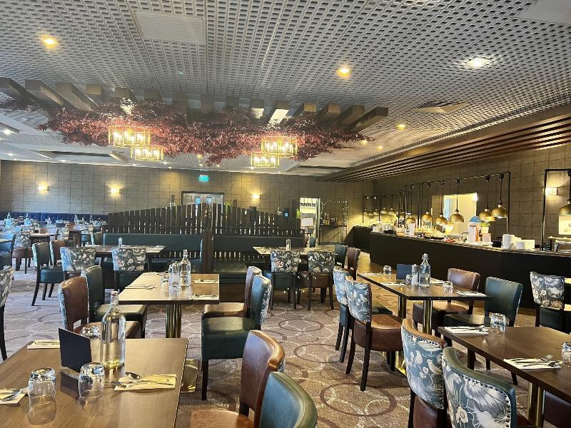 Woodland Grange - Restoran